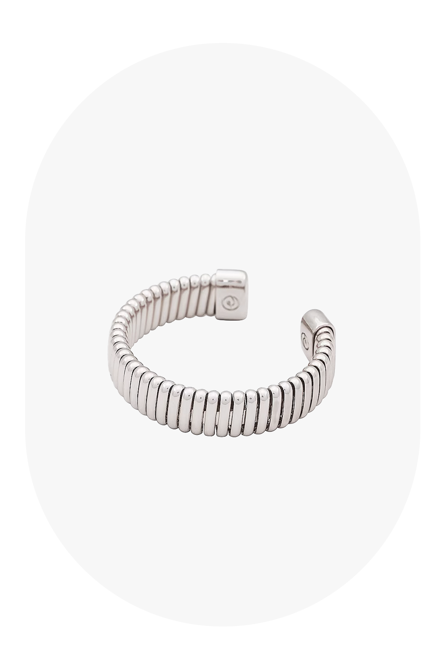 Ettika coil bracelet