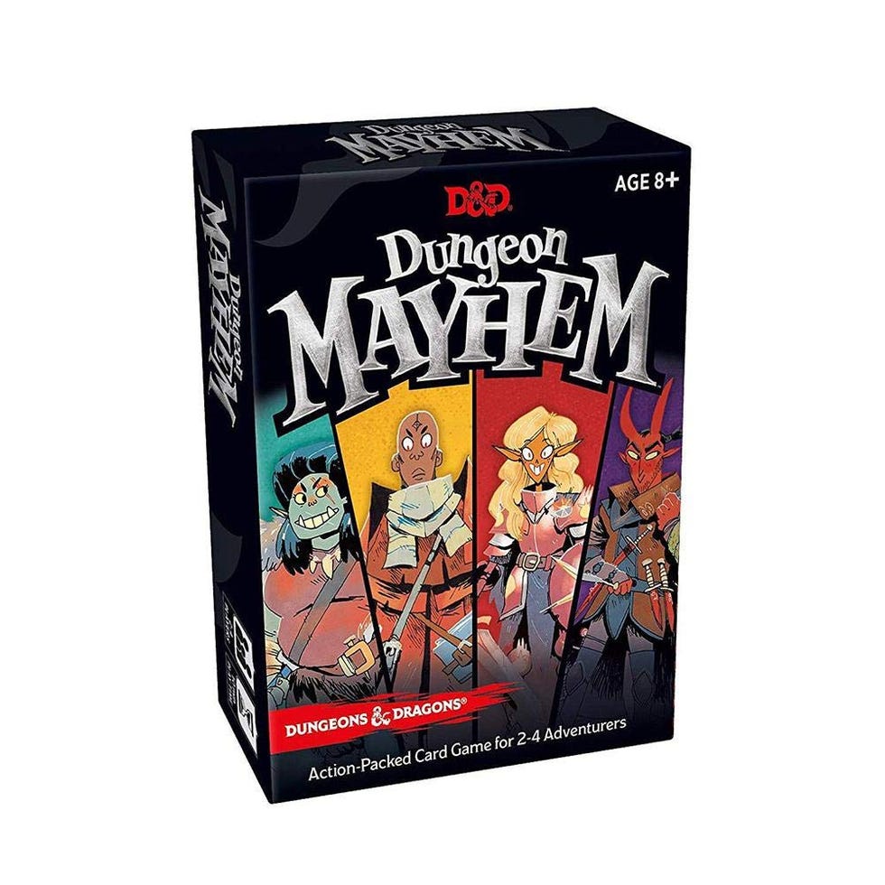 Jeu Dungeon Mayhem