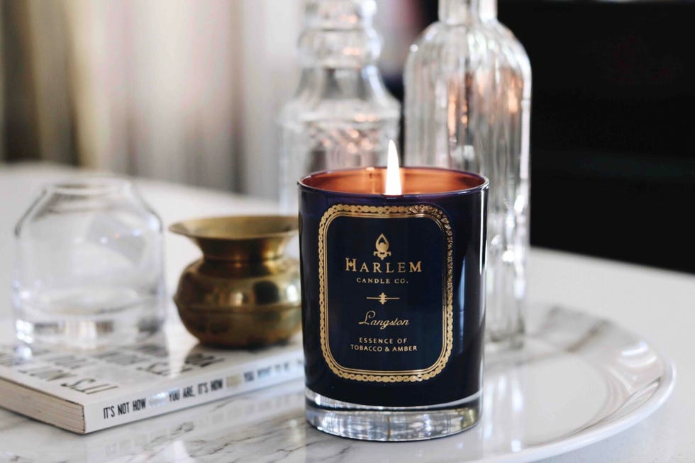Langston Luxury Candle
