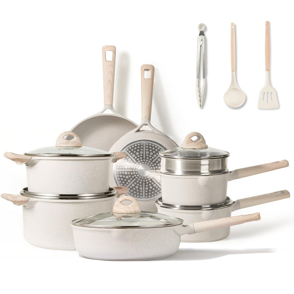 Pots and Pans Set  