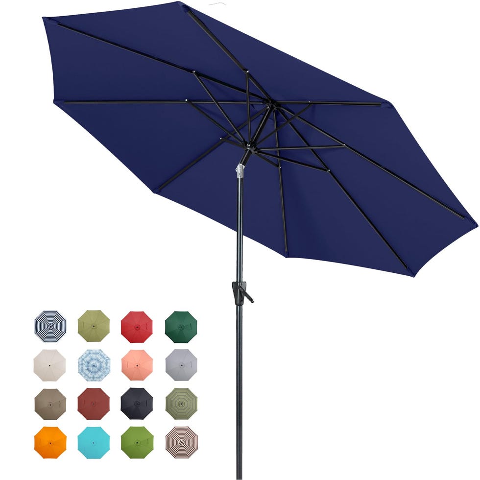 Patio Market Outdoor Umbrella