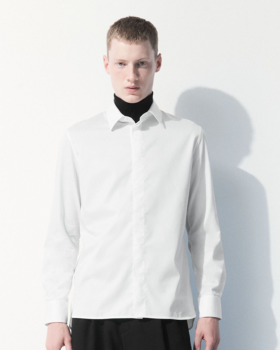 Essential Tailored Shirt