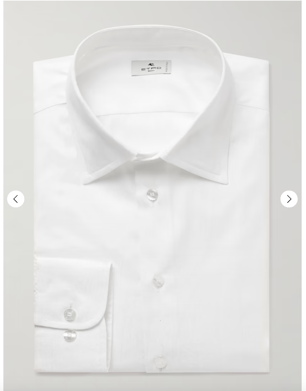 The best white dress hot sale shirt