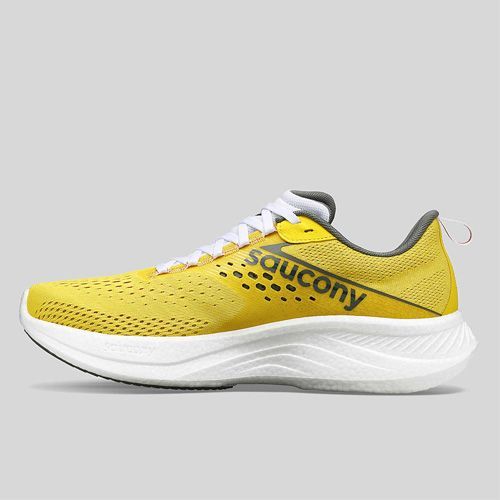 Saucony ride best sale 7 mens yellow