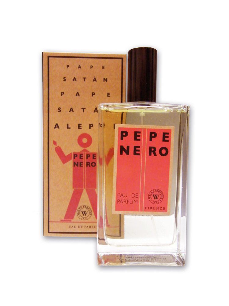 Papè Satan Pepe Nero Eau De Parfum, 100 ml