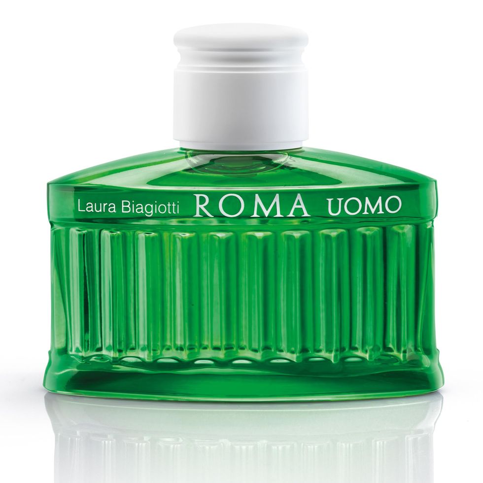 Roma Uomo Green Swing Man Eau de Toilette, 125 ml