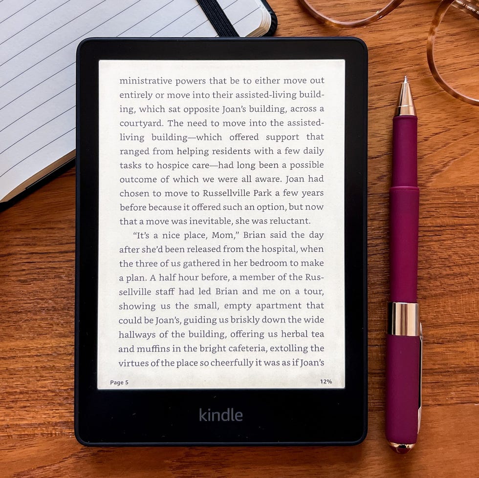 6 Best Kindles to Buy in 2025 Amazon Kindle Reviews
