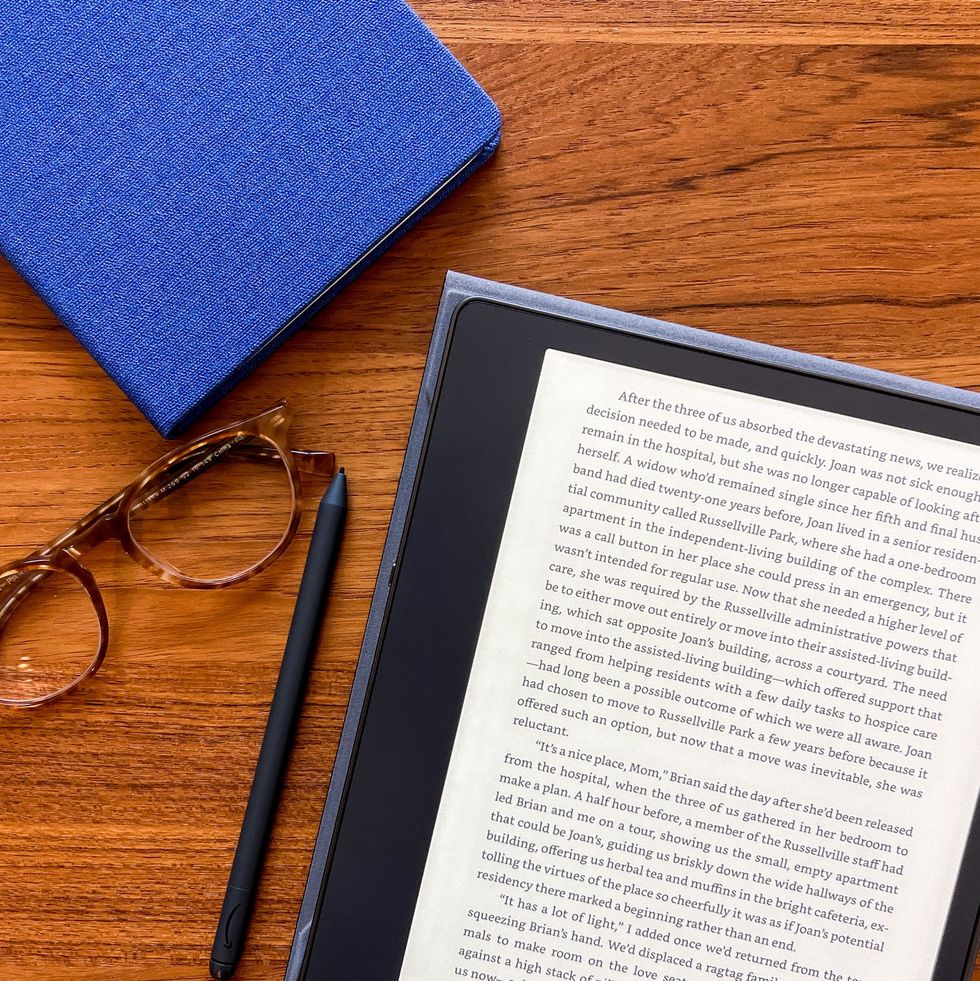 6 Best Kindles to Buy in 2024 - Amazon Kindle Reviews