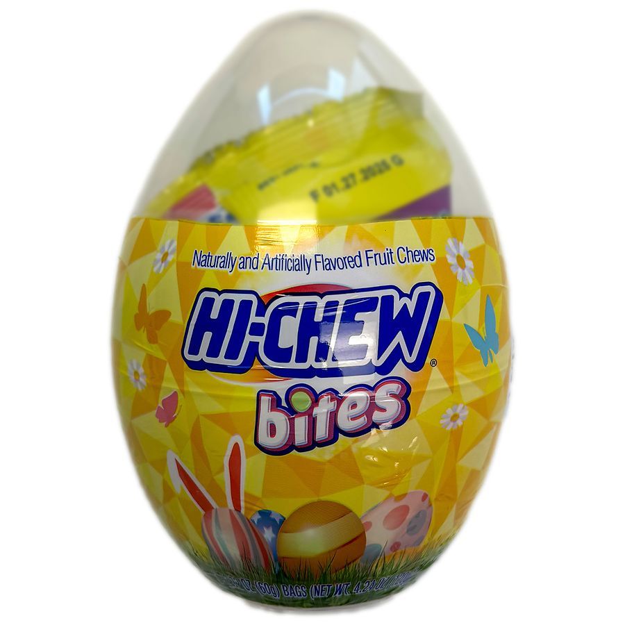 Hi chew surprise hot sale flavor egg hunt