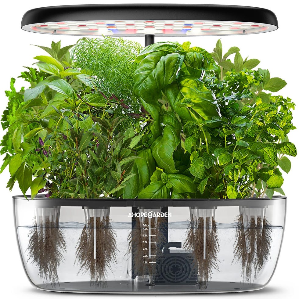 Hydroponics Growing System Garden Kit