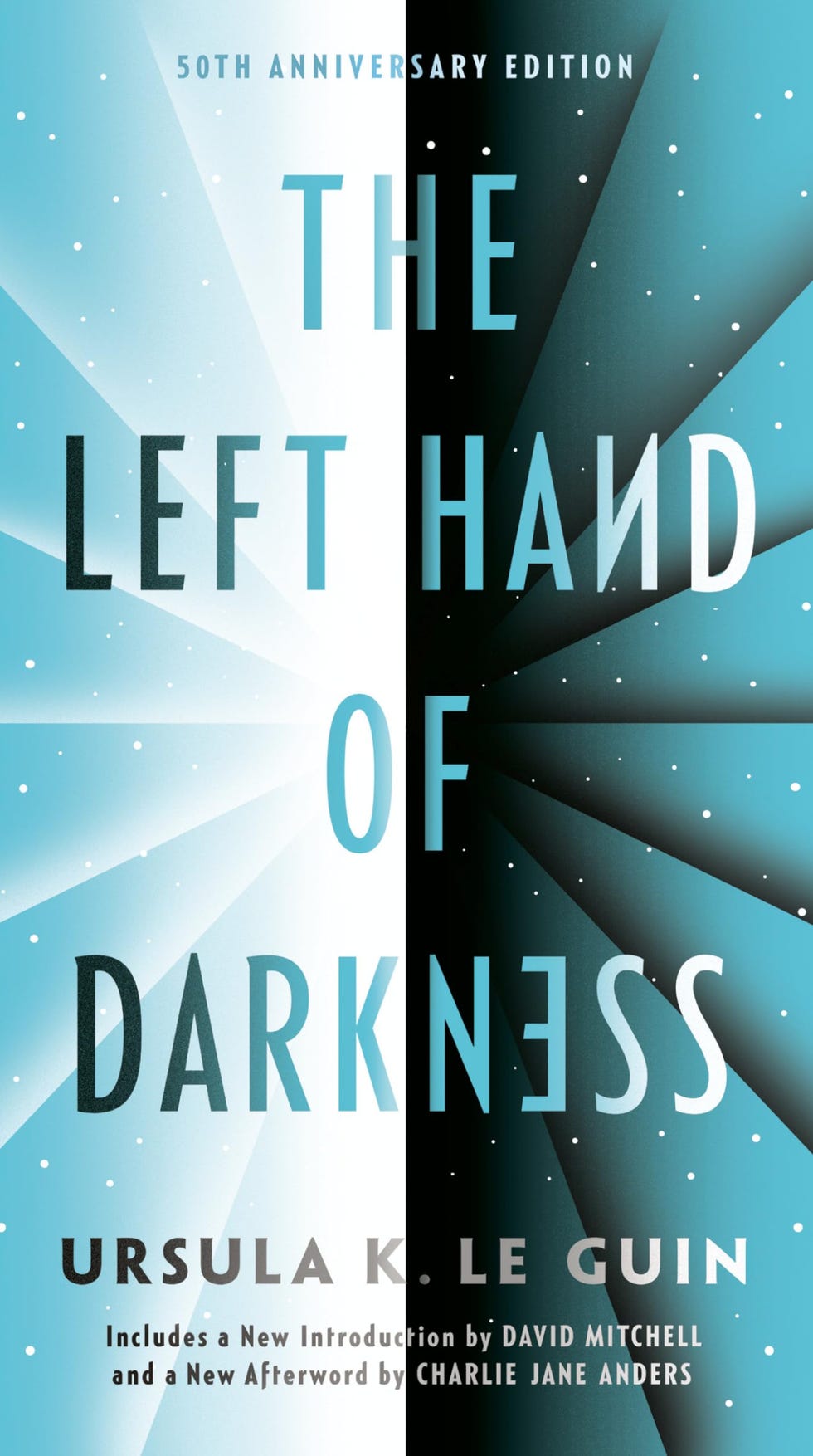 <i>The Left Hand of Darkness</i> by Ursula K. Le Guin