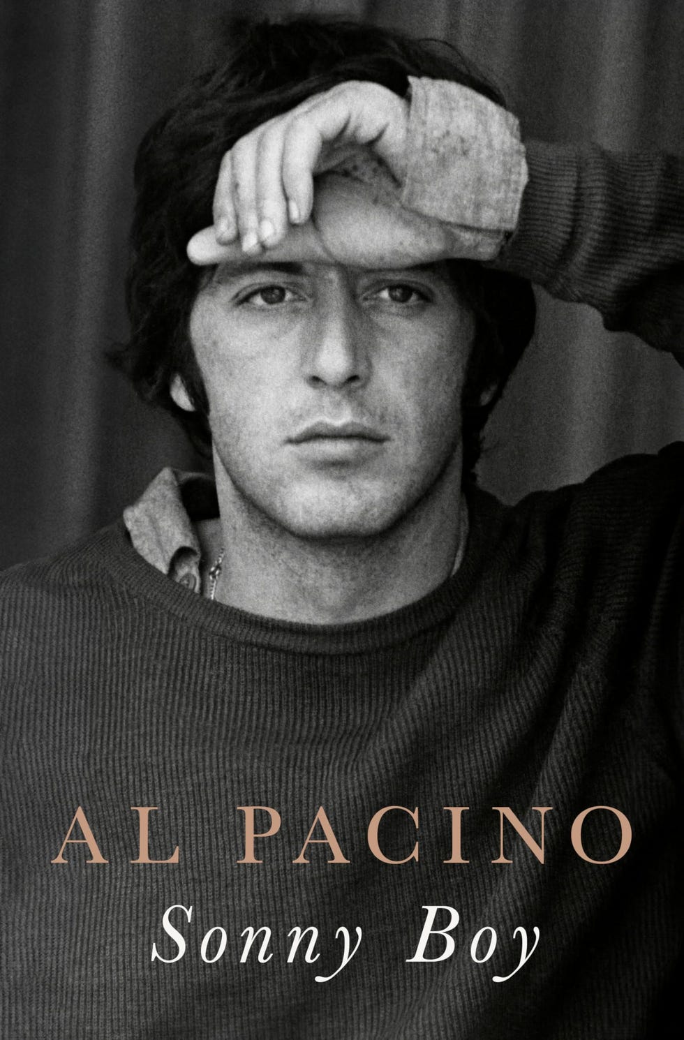 Al Pacino Memoir Release Date - Where to Buy 'Sonny Boy'