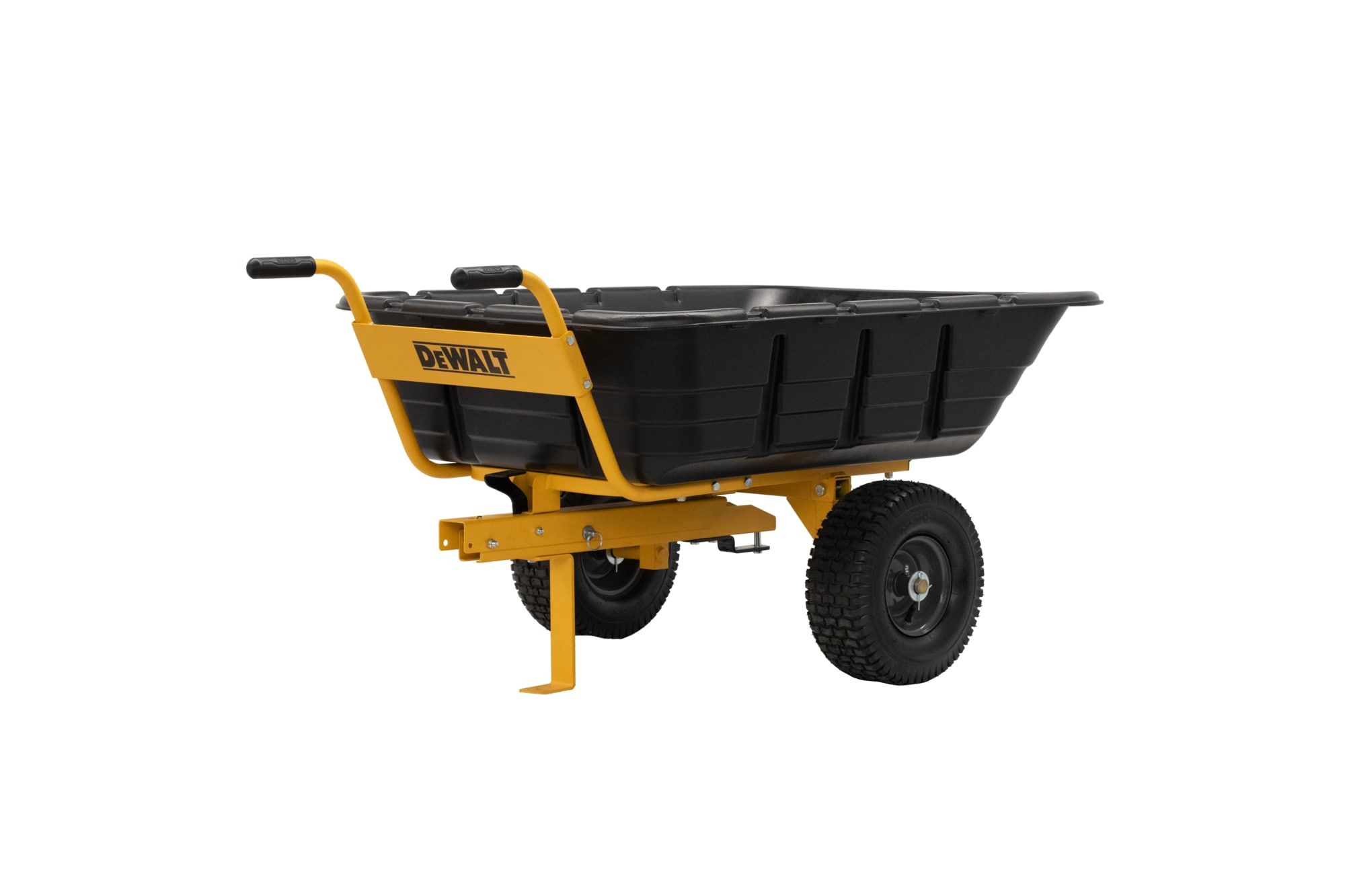 Towable wheelbarrow discount