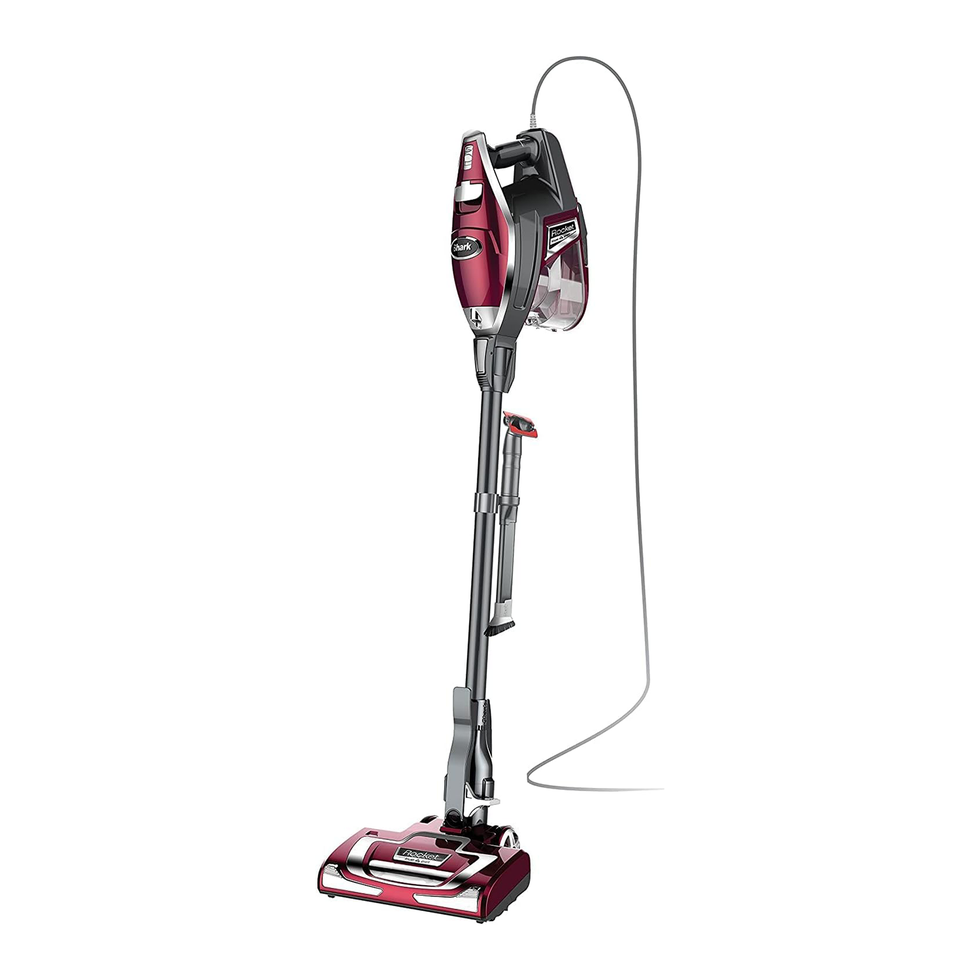 Rocket Deluxe Pro Corded Stick Vacuum