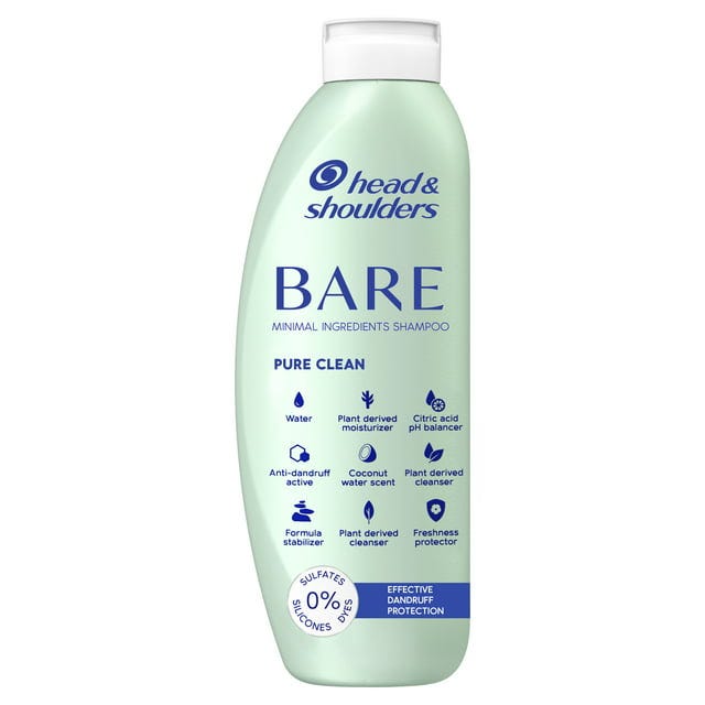 Bare Pure Clean Shampoo