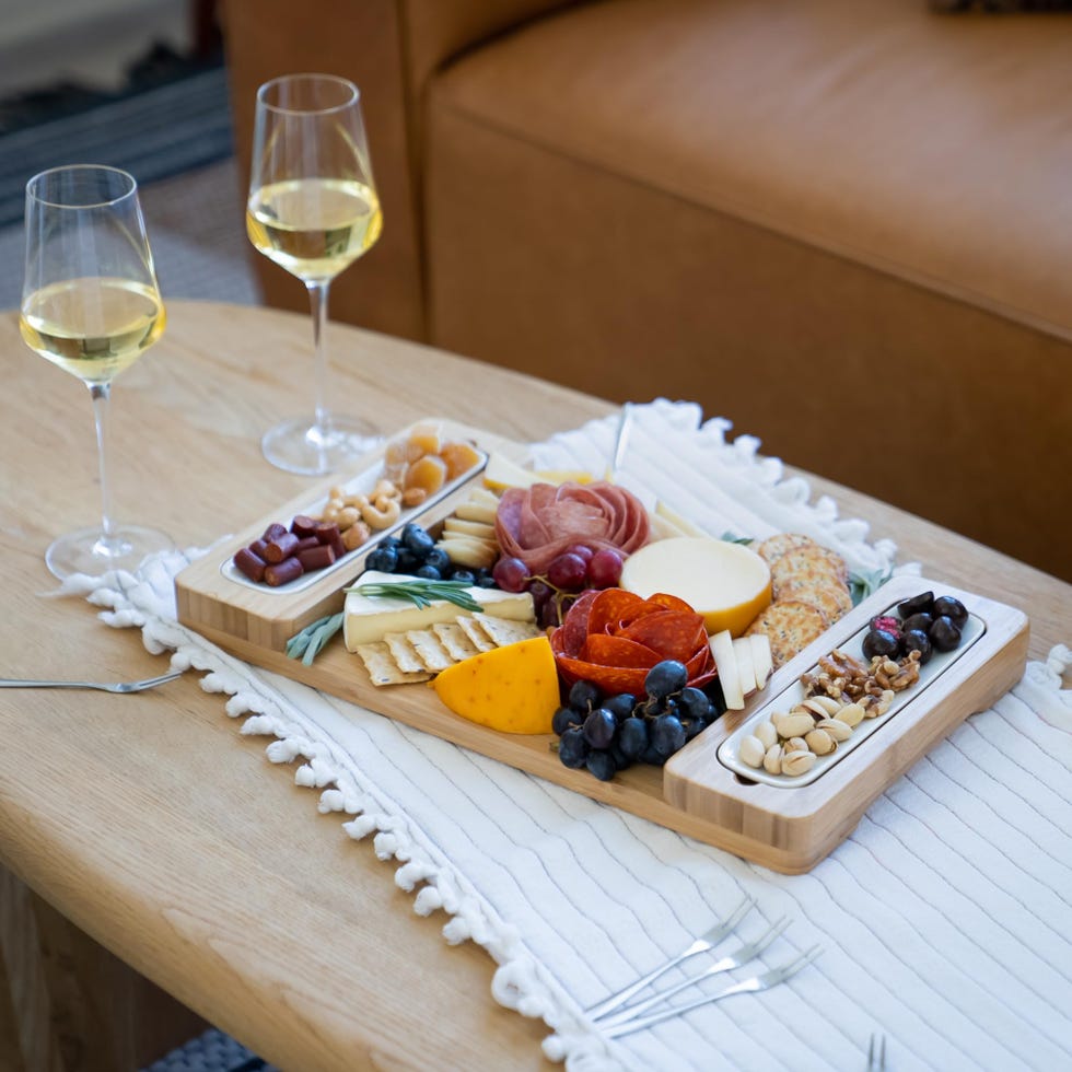 Charcuterie Board Gift Set