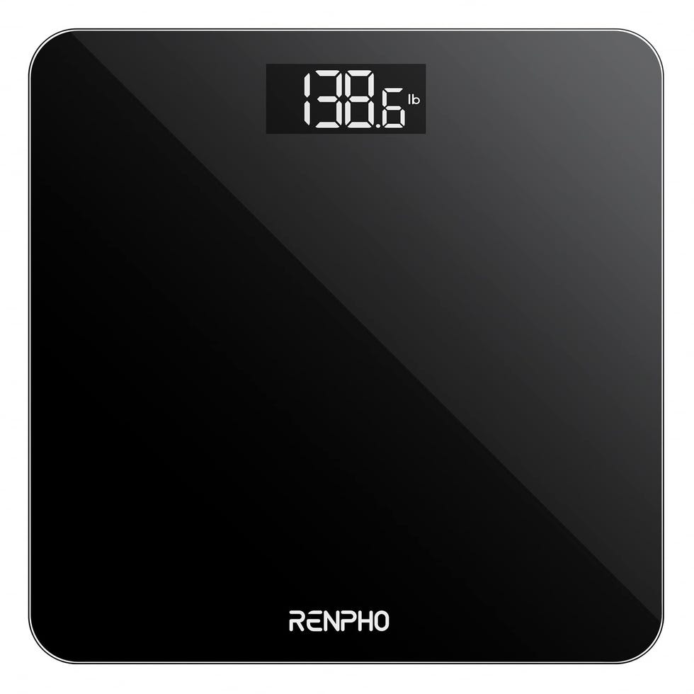 Digital Bathroom Scale