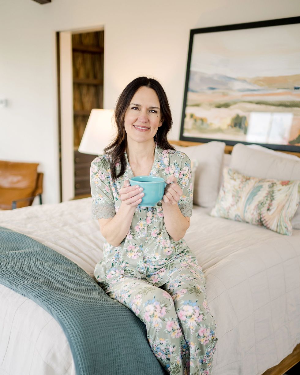 The Pioneer Woman Sleepwear Collection Has New Colors for Spring