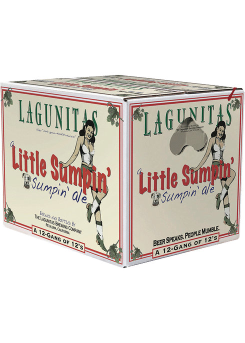 Lagunitas Little Sumpin' Sumpin' Ale