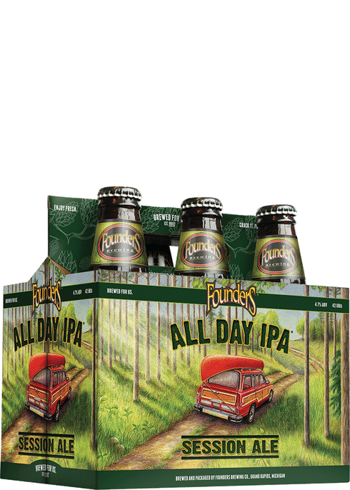 Founders All Day IPA