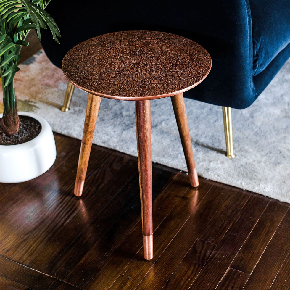 Mira End Table