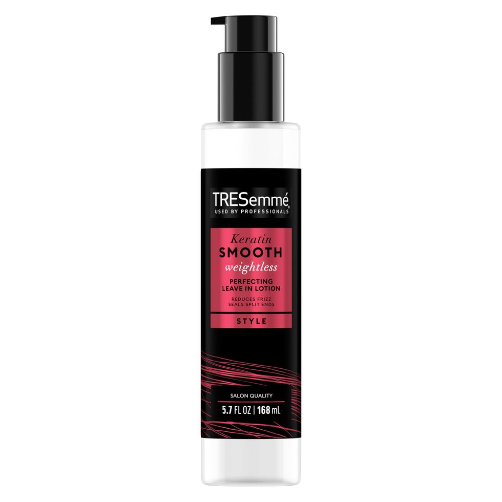 Keratin Smooth Weightless Perfecting Leave-In Lotion