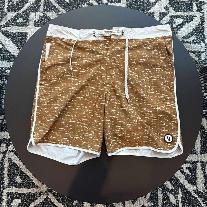 Comfortable store swim trunks