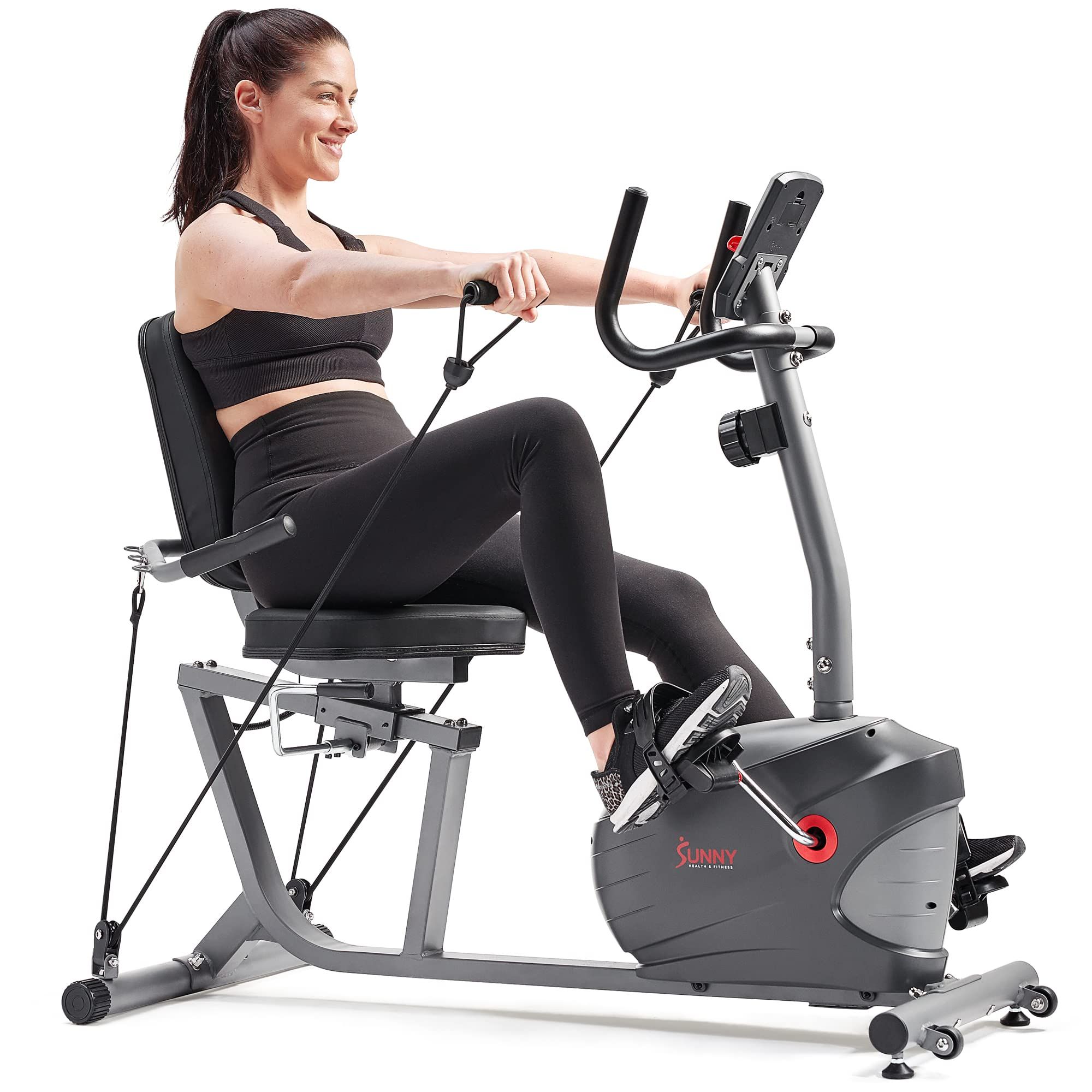 Best recumbent exercise hot sale bike under $200