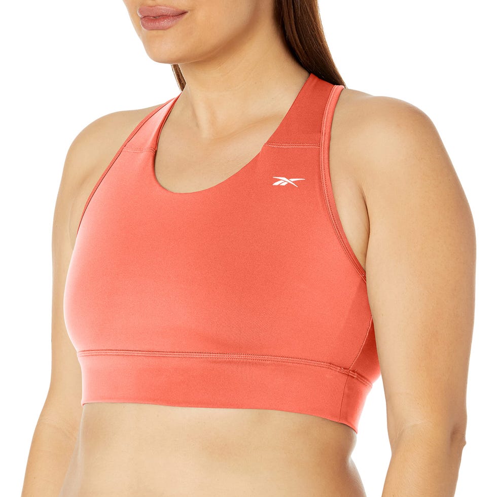 Running Essentials Full Support Sports Bra