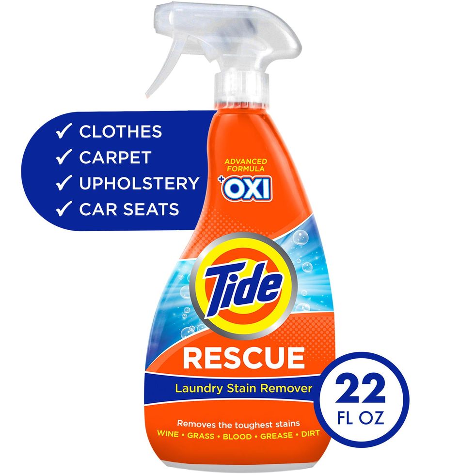 Rescue Plus Oxi Laundry Stain Remover