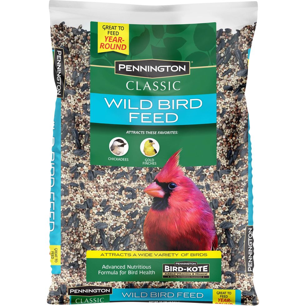 Classic Wild Bird Feed and Seed