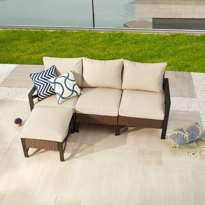 Latitude run outdoor deals sectional