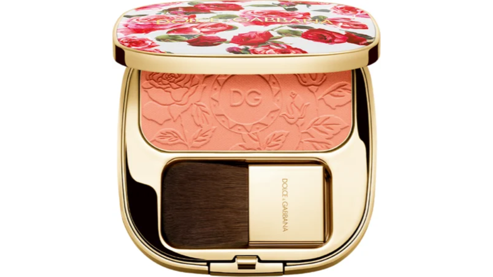 Blush Of Roses Dolce&Gabbana con lussuosi ingredienti naturali 