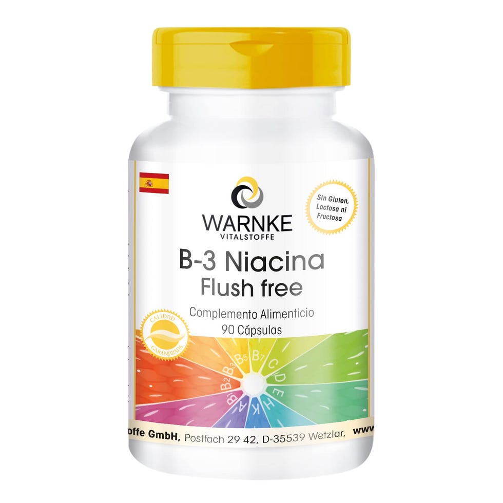 Complemento alimenticio de B3 - 90 cápsulas