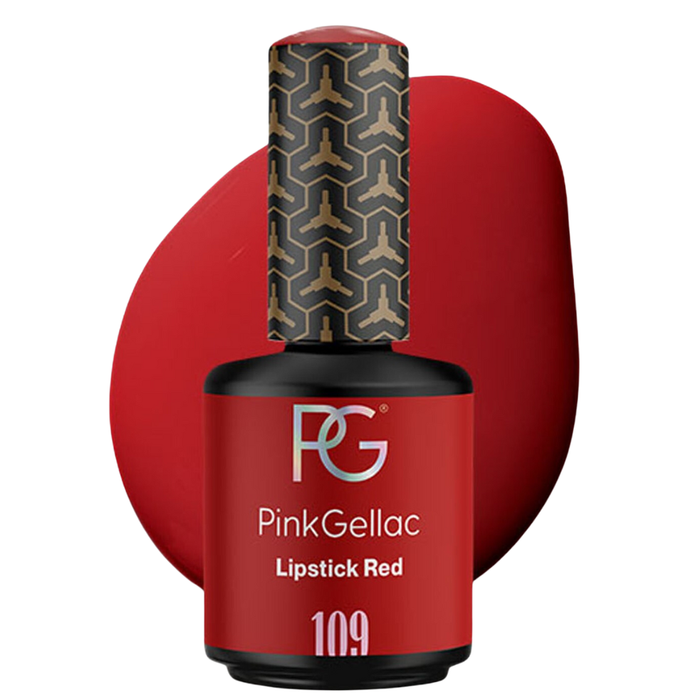 Pink Gellac gel nagellak
