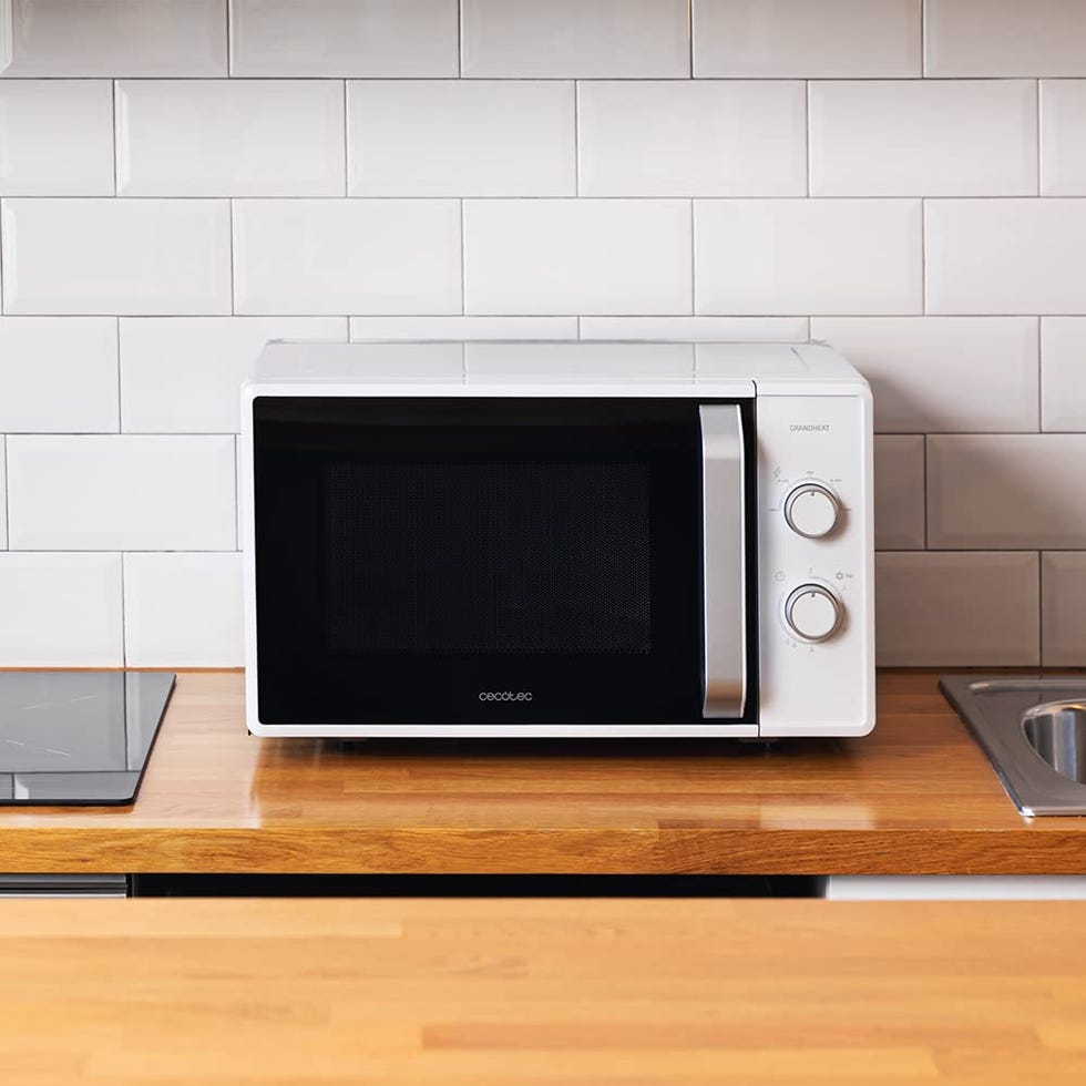 Microondas Cecotec Grandheat 3010