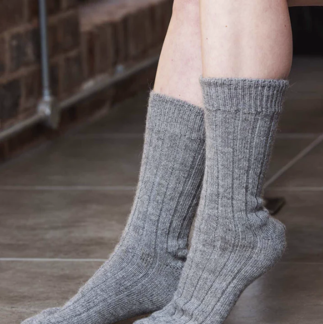 Women's Alpaca Socks