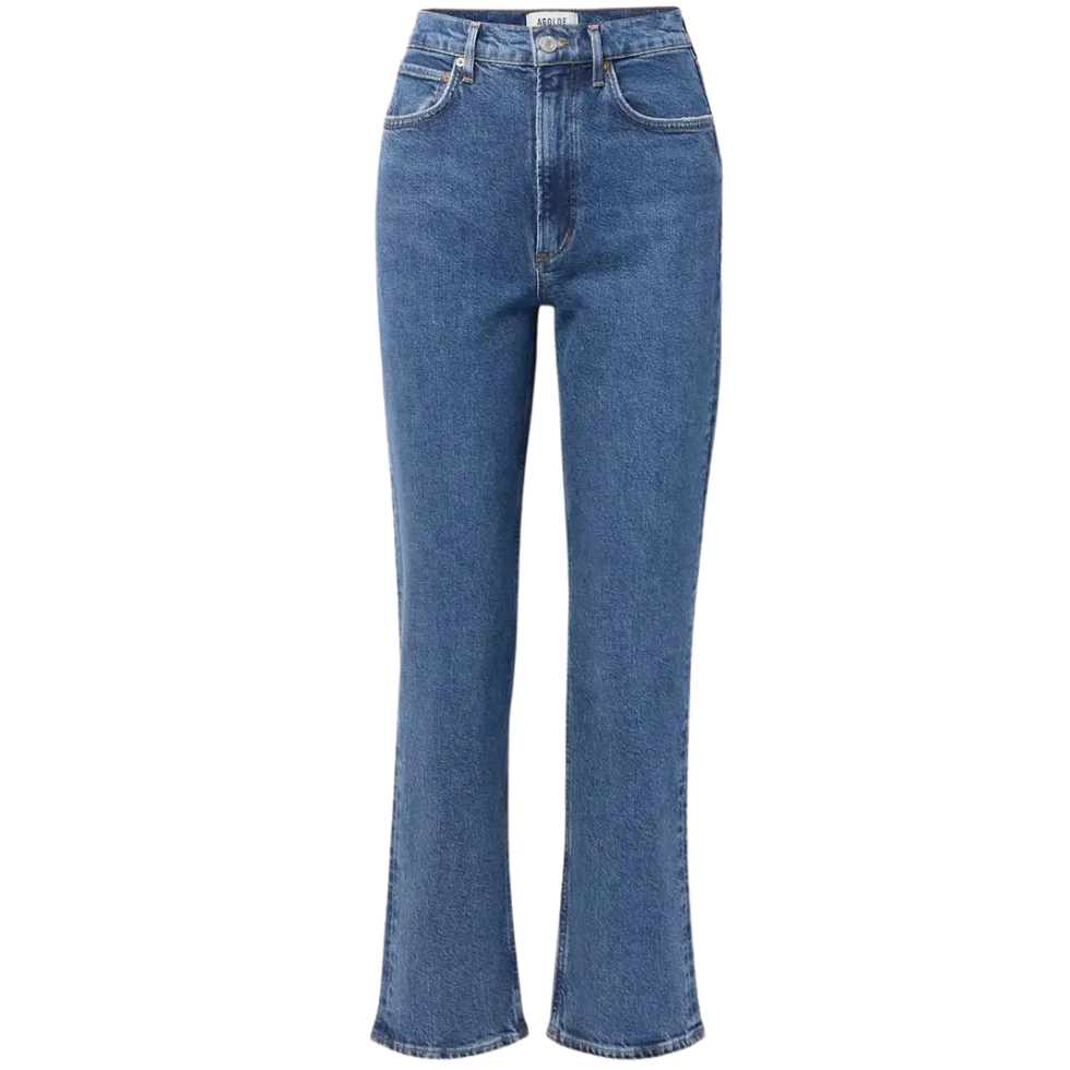 Agolde straight jeans