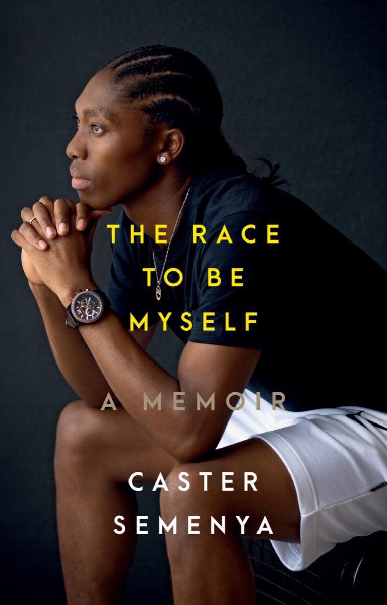 'Sneakers Speed 3.0: A Memoir' by Caster Semenya