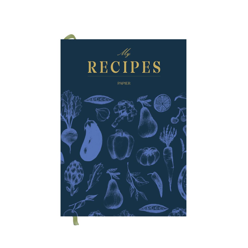 Papier Recipe Journal