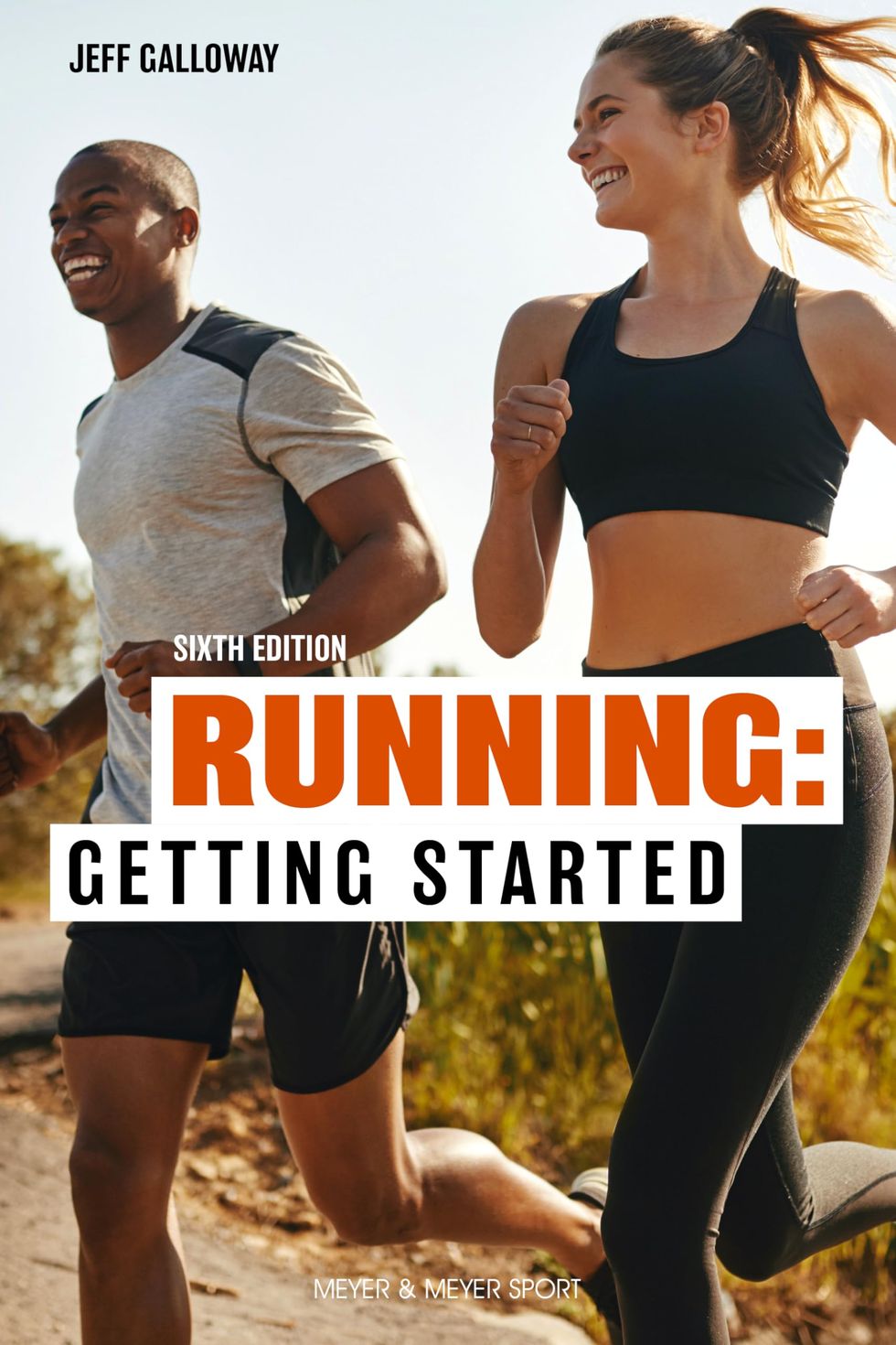 'Running: Getting Started' by Jeff Galloway 