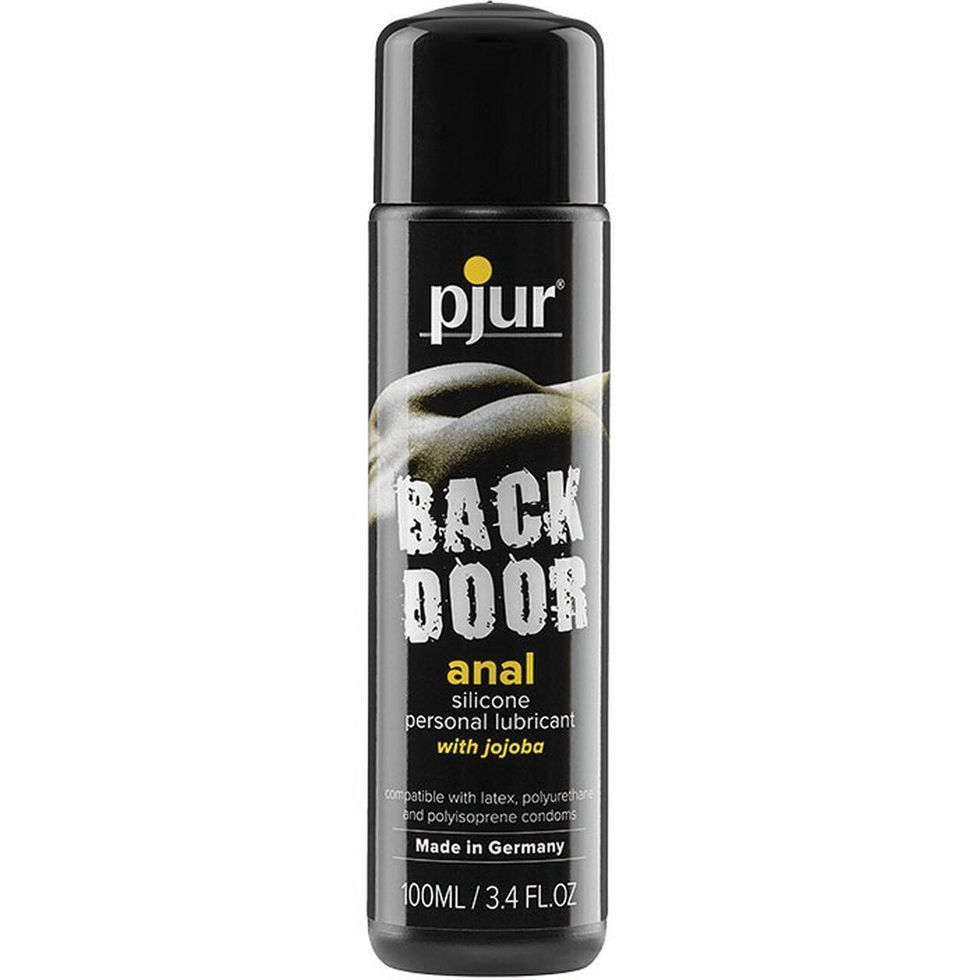 Back Door Silicone Lubricant