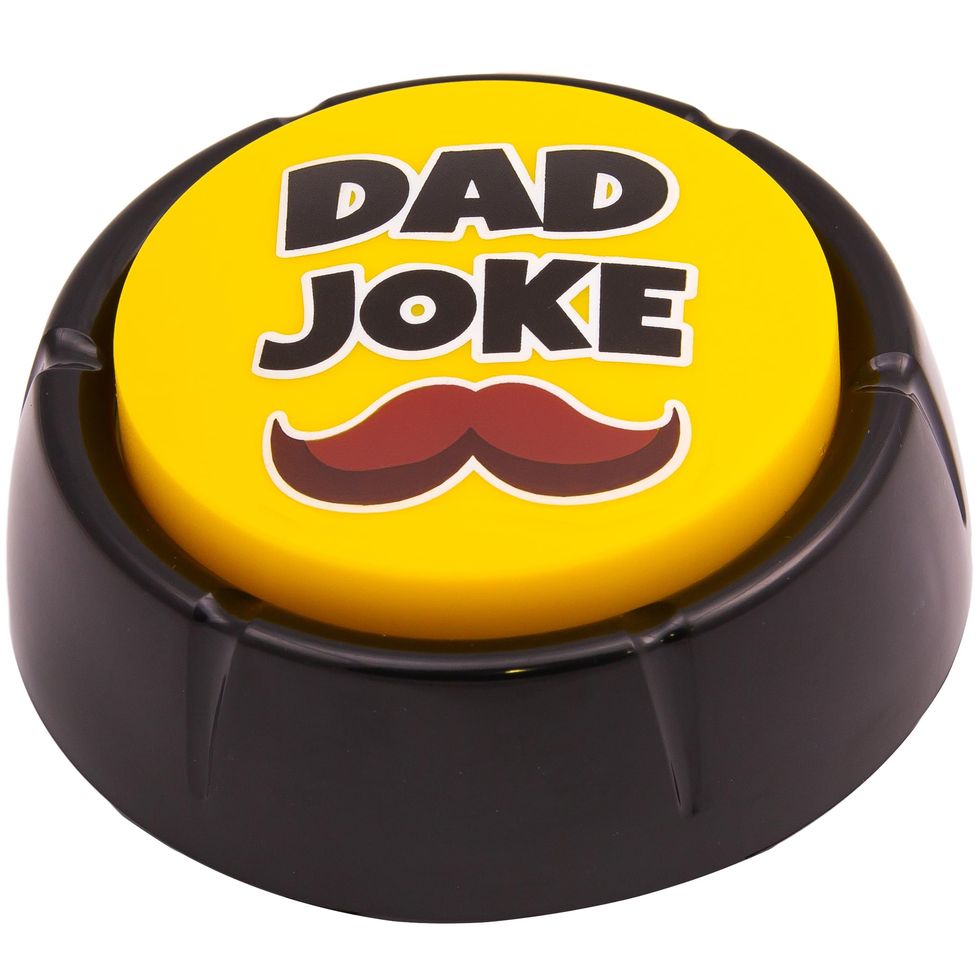 Dad Joke Button 
