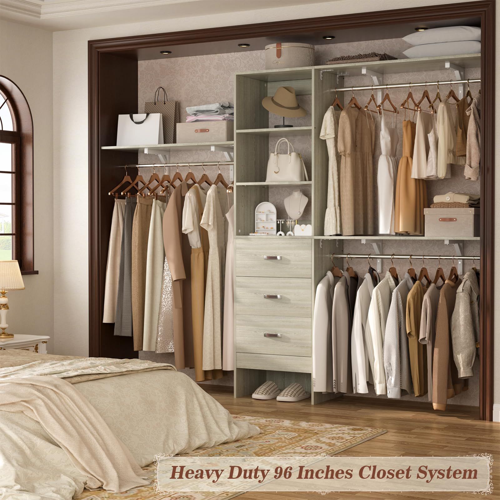 8 Best Closet Systems and Kits of 2024