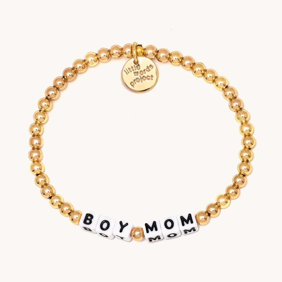 Boy Mom Bracelet