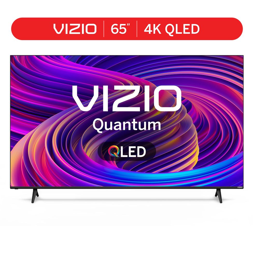 65" Class Quantum 4K QLED HDR Smart TV