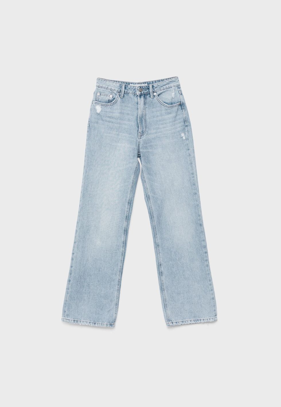  D92 Jeans straight wide