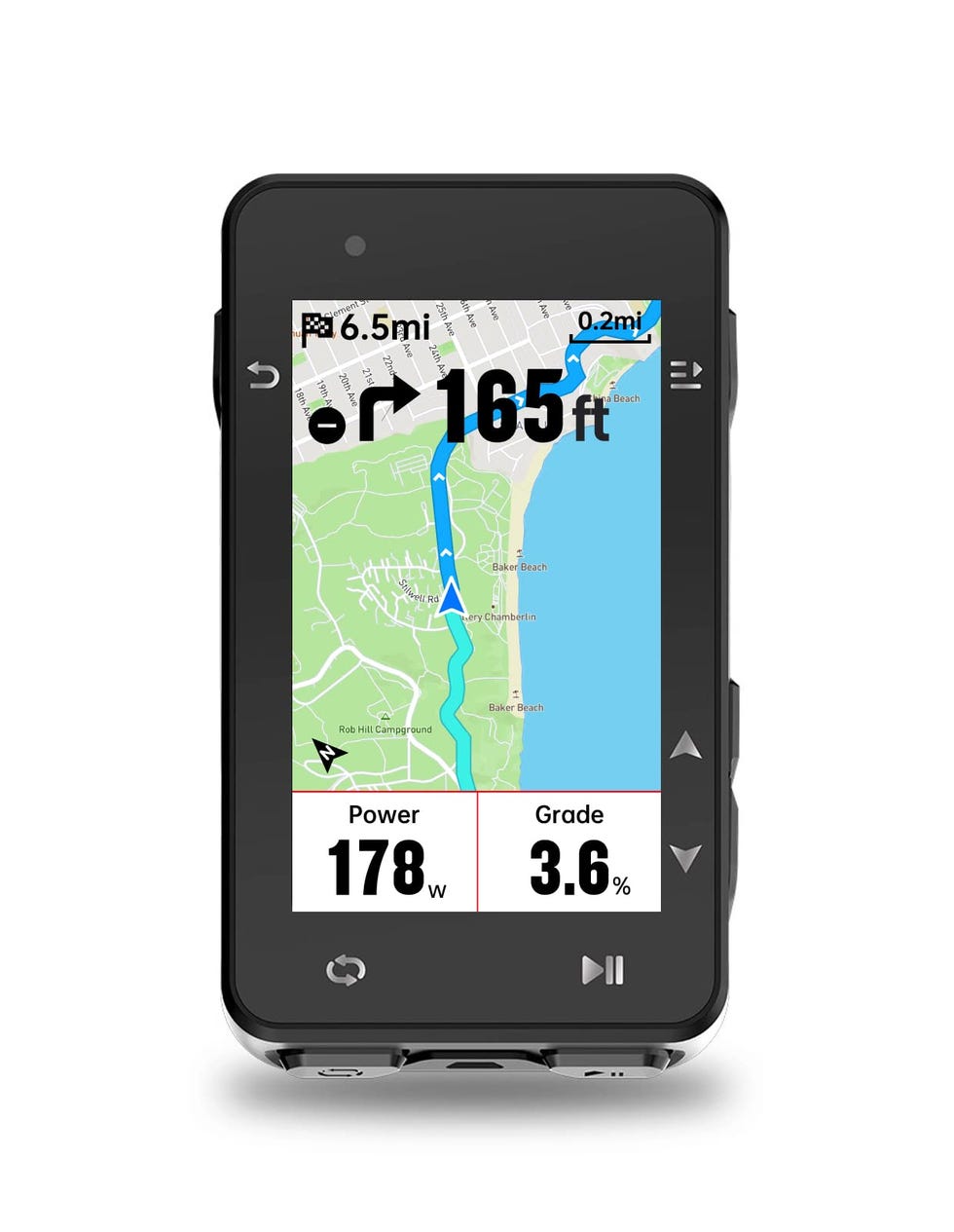GPS de bicicleta