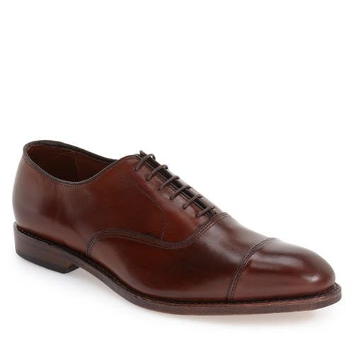 Park Avenue Cap Toe Oxford