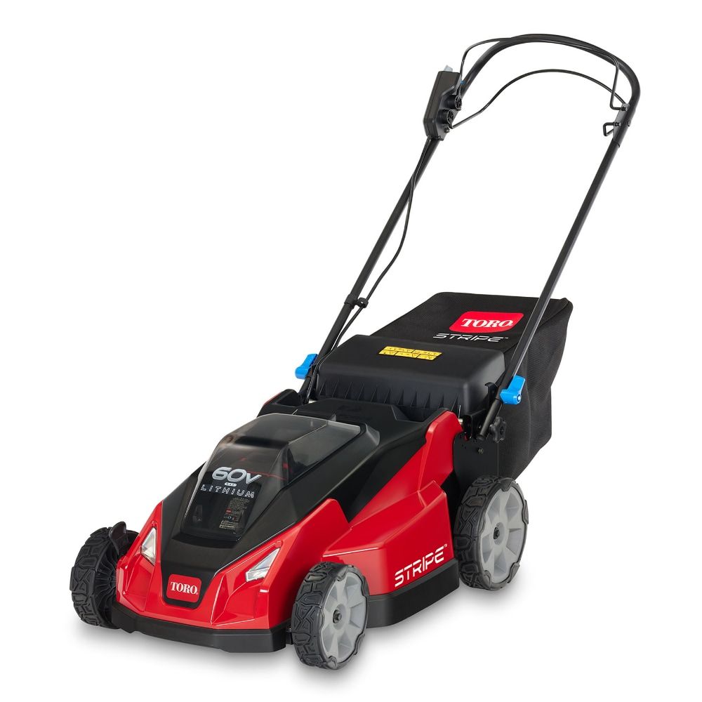 Top 10 battery online operated lawn mowers